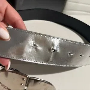 Emporio Armani | Accessories | Emporio Armani Metallic  display picture 2
